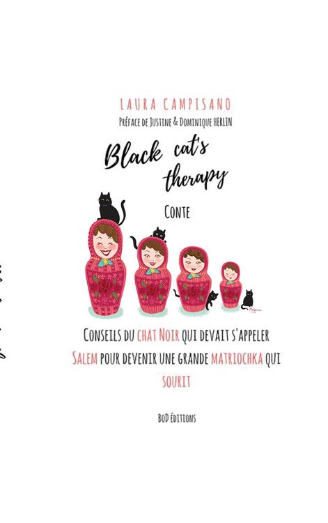 Produktbild: Black cat s therapy