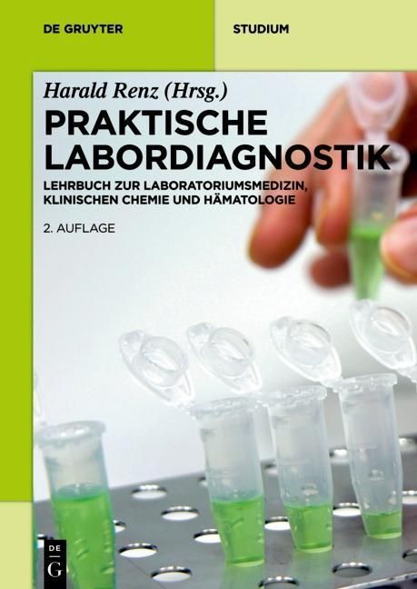 Produktbild: Praktische Labordiagnostik