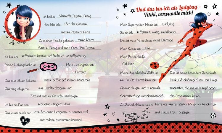 Produktbild: Miraculous: Meine ersten Freunde