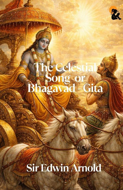 Produktbild: The Celestial Song Or Bhagavad - Gita | Sir Edwin Arnold| Paperback Edition | Sasa Publishing Classic Series | 2026