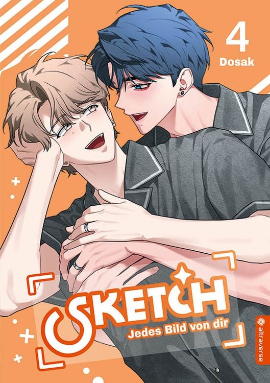 Produktbild: Sketch - Jedes Bild von dir 04
