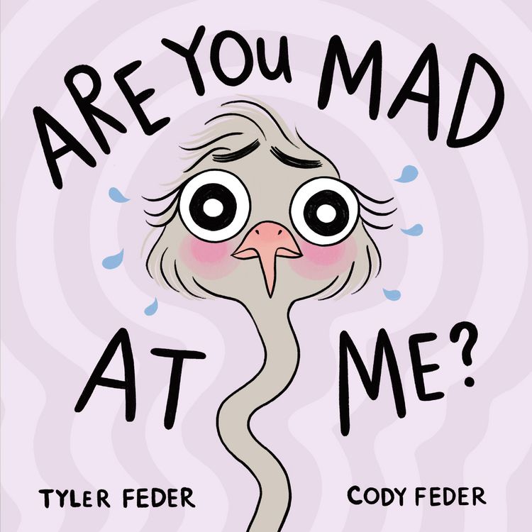 Produktbild: Are You Mad at Me?