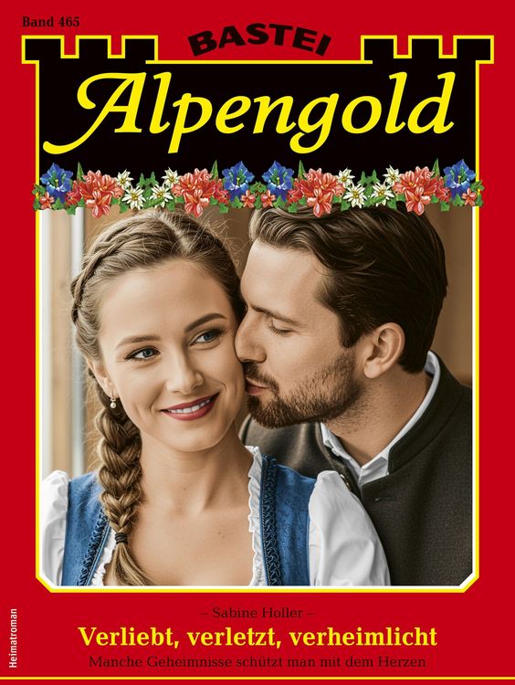 Produktbild: Alpengold 465