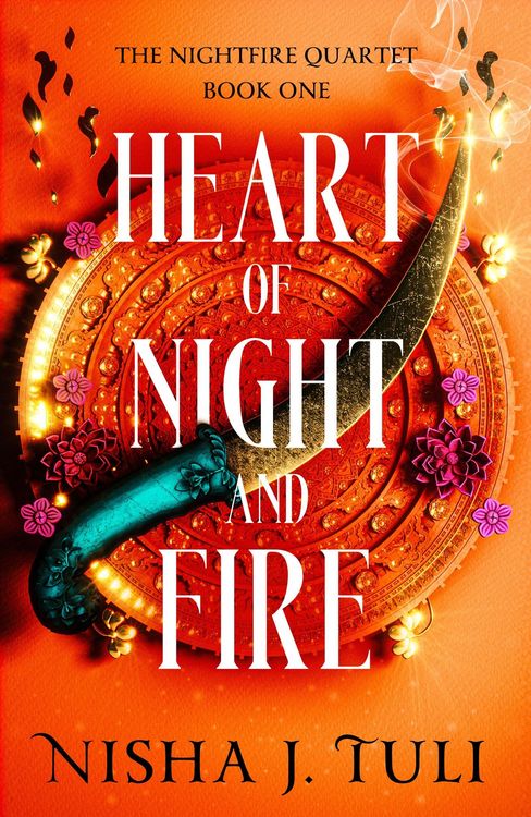 Produktbild: Heart of Night and Fire
