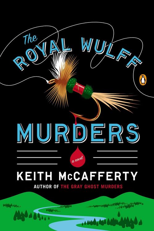 Produktbild: The Royal Wulff Murders