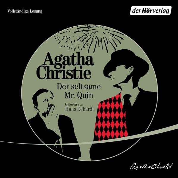 Produktbild: Der seltsame Mister Quin 1