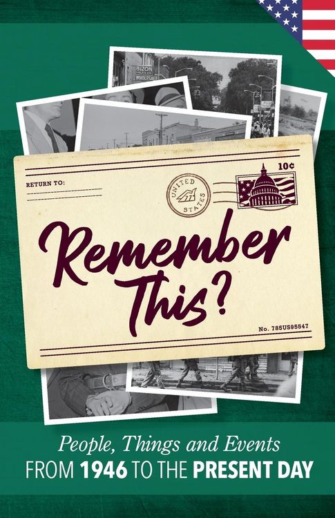 Produktbild: Remember This?