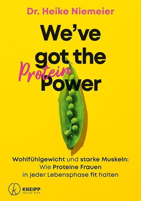 Produktbild: We&rsquo;ve got the Protein Power