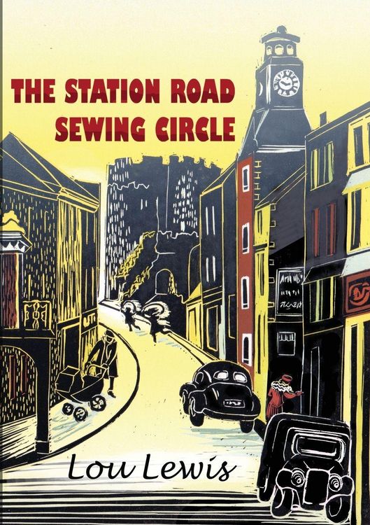 Produktbild: The Station Road Sewing Circle