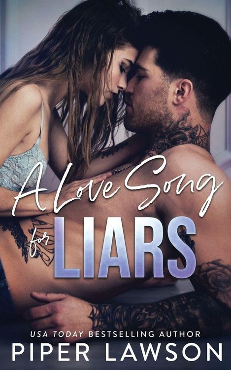Produktbild: A Love Song for Liars