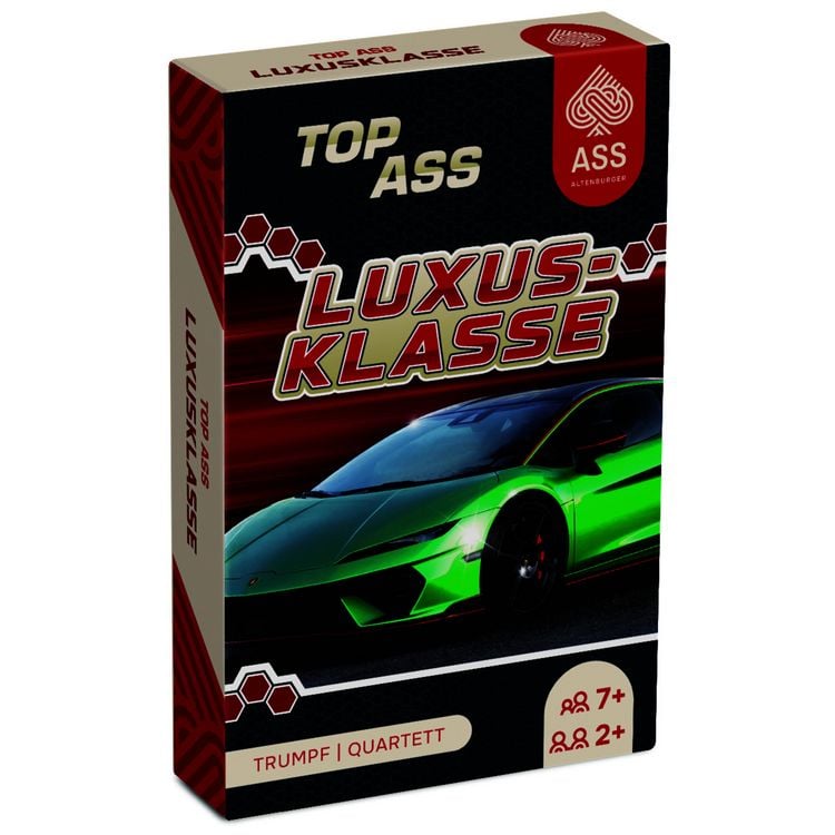 Produktbild: TOP ASS&reg; - Luxusklasse NEU