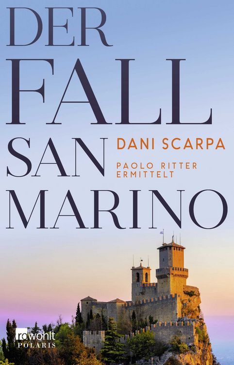 Produktbild: Der Fall San Marino