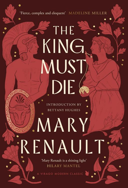 Produktbild: The King Must Die