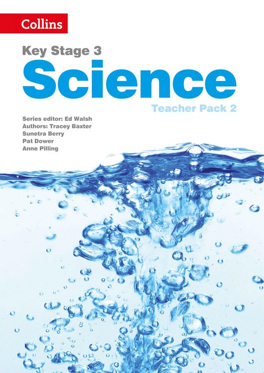 Produktbild: Key Stage 3 Science - Teacher Pack 2