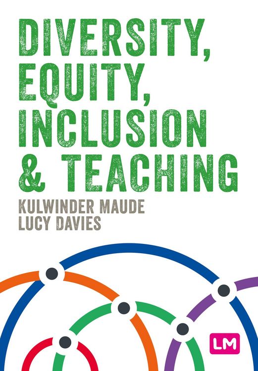 Produktbild: Diversity, Equity, Inclusion and Teaching