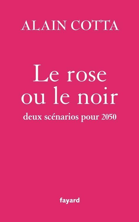 Produktbild: Le rose ou le noir