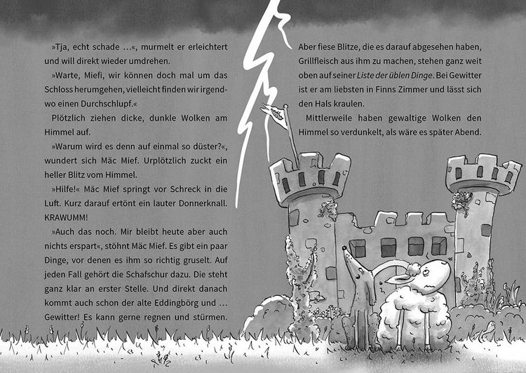 Produktbild: M&auml;c Mief und das Gruselgewusel im Spukschloss