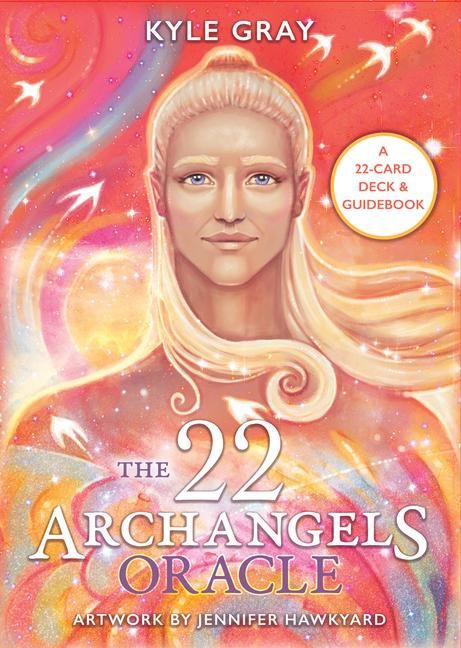 Produktbild: The 22 Archangels Oracle