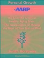 Produktbild: AARP The Scientific American Healthy Aging Brain
