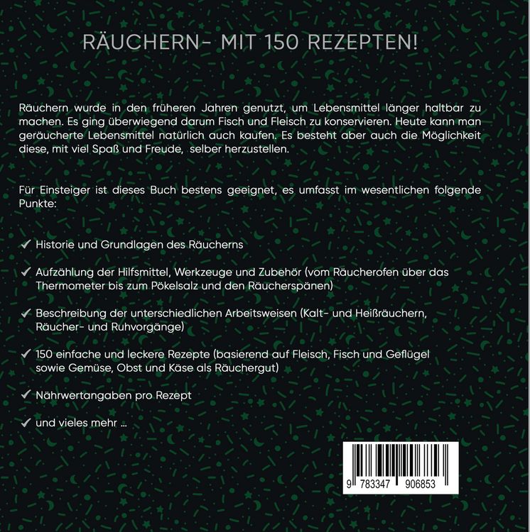 Produktbild: R&auml;uchern