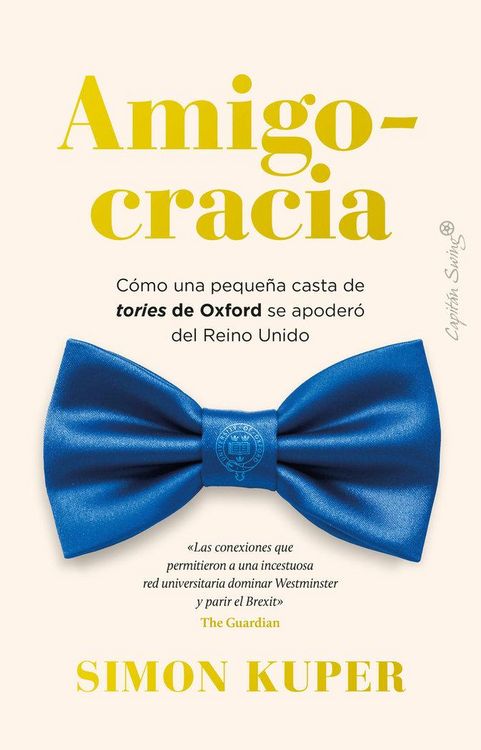 Produktbild: Amigocracia