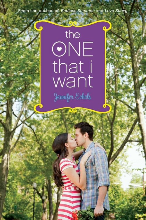 Produktbild: The One That I Want