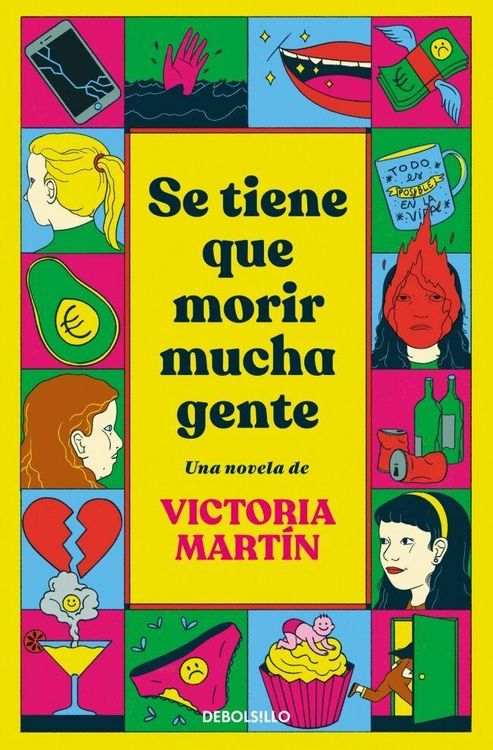 Produktbild: Se tiene que morir mucha gente
