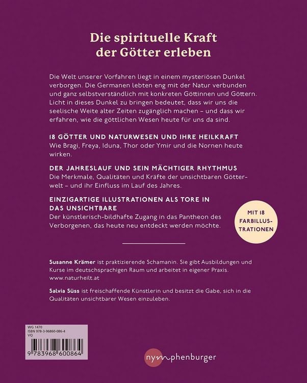 Produktbild: Mit den germanischen G&ouml;ttern verbunden