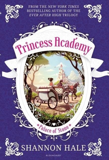 Produktbild: Hale, S: Princess Academy: Palace of Stone