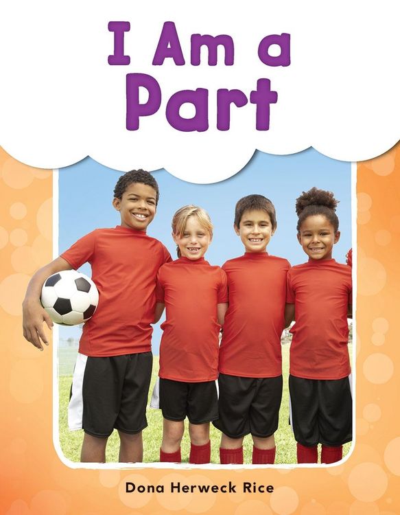 Produktbild: I Am a Part Read-Along eBook