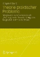 Produktbild: Theorie praktischer Probleme