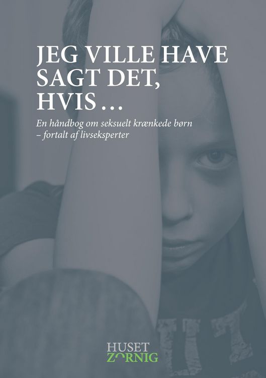 Produktbild: Jeg ville have sagt det, hvis ...