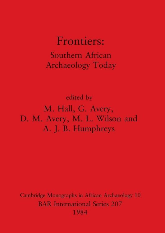 Produktbild: Frontiers