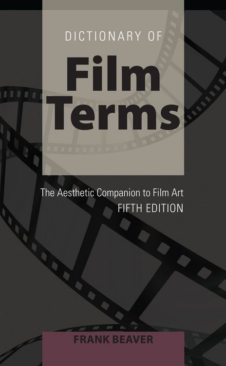 Produktbild: Dictionary of Film Terms