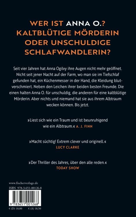 Produktbild: Anna O.