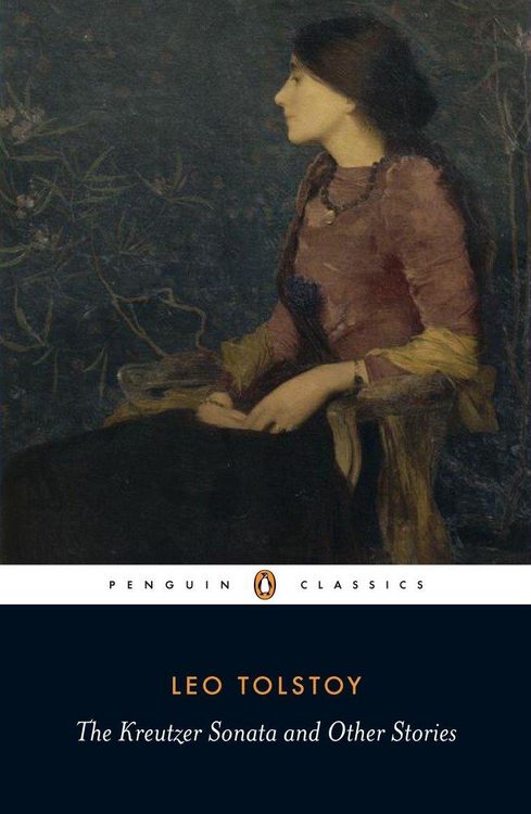 Produktbild: The Kreutzer Sonata and Other Stories