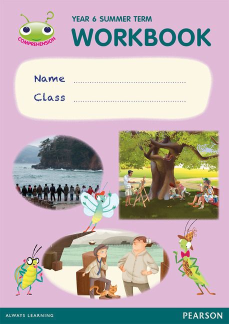Produktbild: Bug Club Pro Guided Y6 Term 3 Pupil Workbook