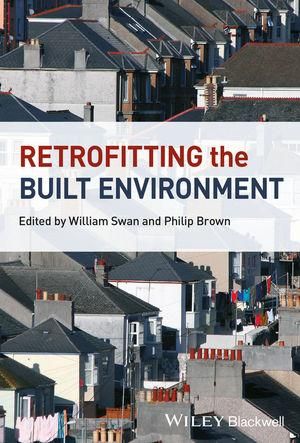Produktbild: Retrofitting the Built Environment