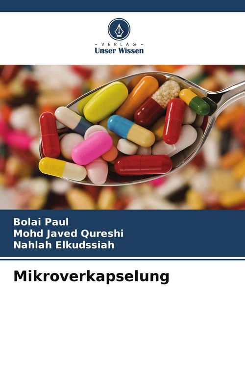 Produktbild: Mikroverkapselung
