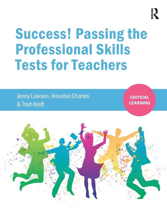 Produktbild: Success! Passing the Professional Skills Tests for Teachers