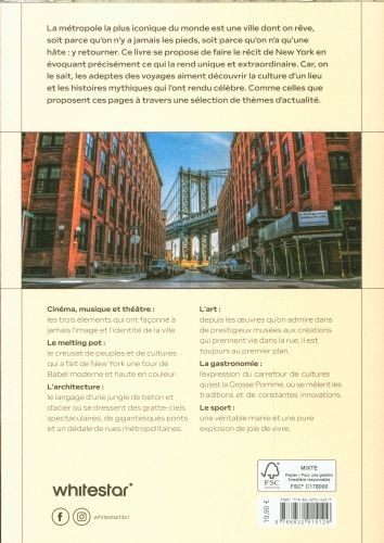 Produktbild: New York : le paradigme du pr&eacute;sent