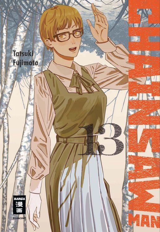Produktbild: Chainsaw Man 13