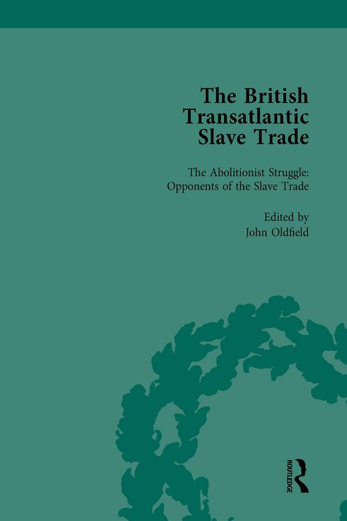 Produktbild: The British Transatlantic Slave Trade Vol 3