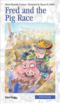 Produktbild: Fred and the Pig Race