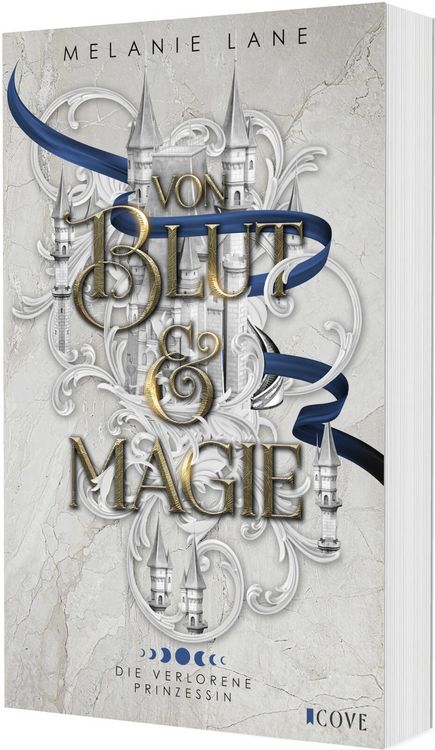 Produktbild: Von Blut & Magie (Die Geschichte der Anderswelt 1)