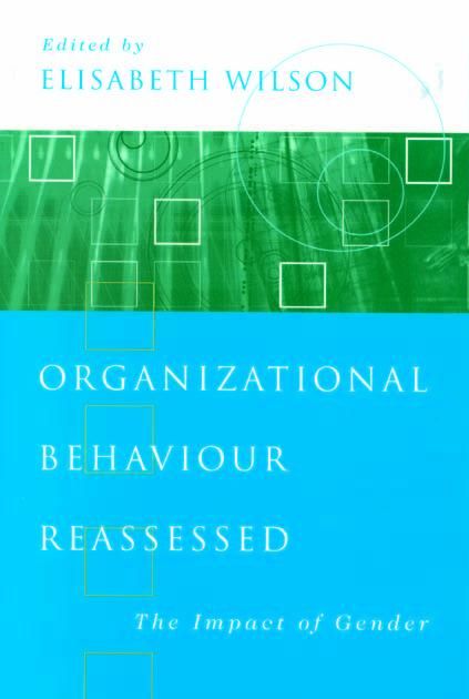 Produktbild: Organizational Behaviour Reassessed