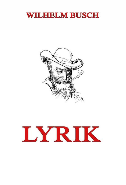 Produktbild: Lyrik