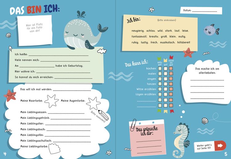 Produktbild: Meine Schulfreunde &ndash; Tiere