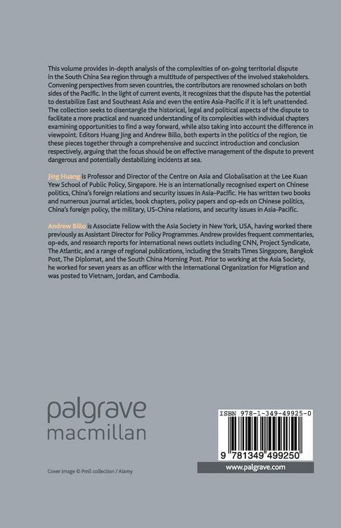 Produktbild: Territorial Disputes in the South China Sea