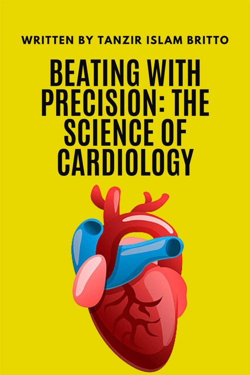 Produktbild: Beating with Precision: The Science of Cardiology